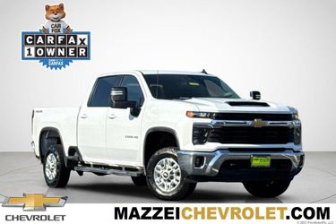 2025 Chevrolet Silverado 2500HD