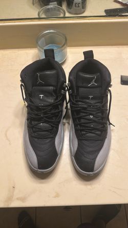 Jordan 12 Retro barons size 11 in man