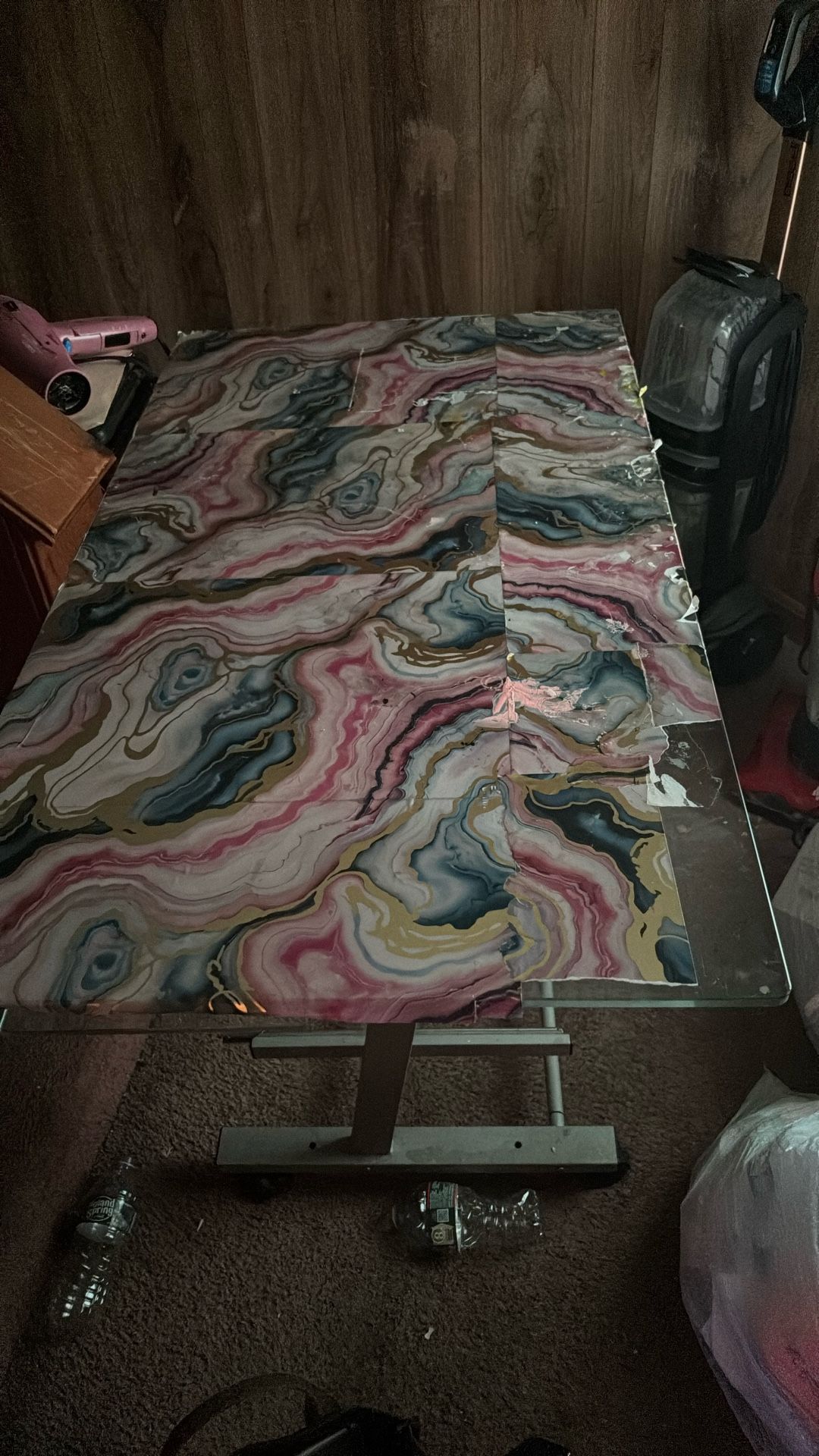 table