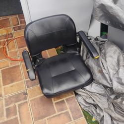 GO GO SCOOTER SEAT