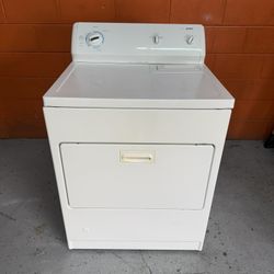 Gas Dryer High Capacity 