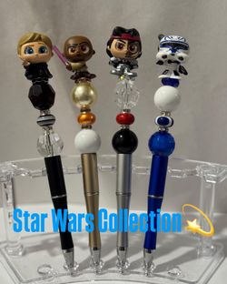Beadable Pens