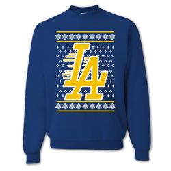 LA Ugly Christmas Sweater