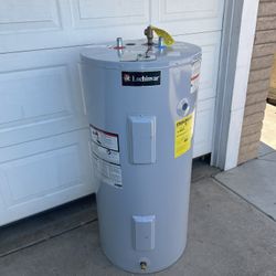 Water Heater 50 Gallon Electric 
