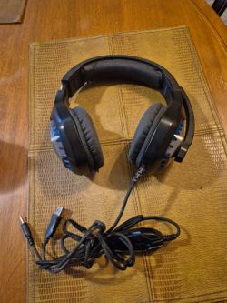 Butfulake GH1 gaming headset