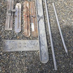 All for $79 Concrete tool