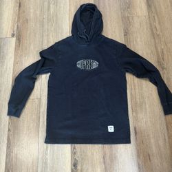Supreme Oval Logo Hoodie