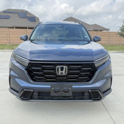 2024 Honda Cr-v