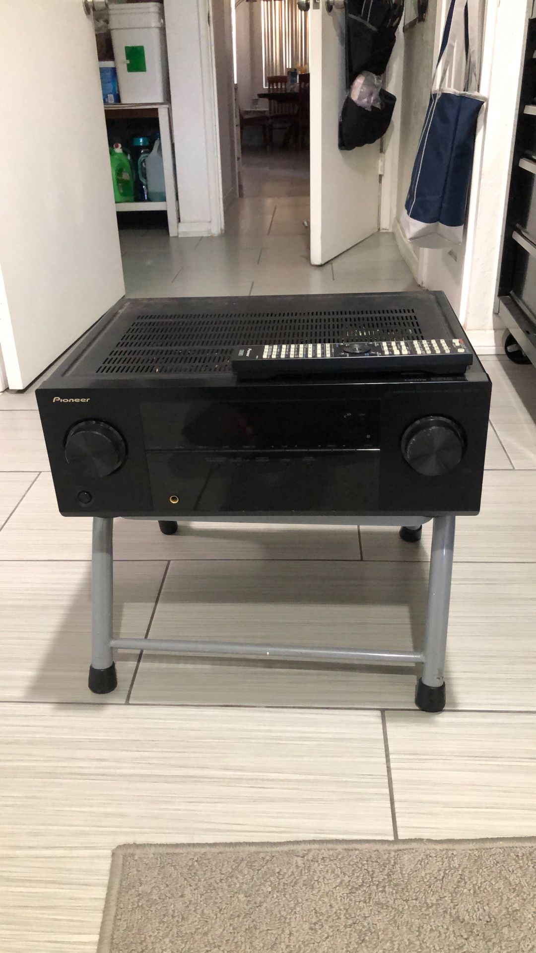 Pioneer Receiver Bluetooth. Vsx-321.k.o.