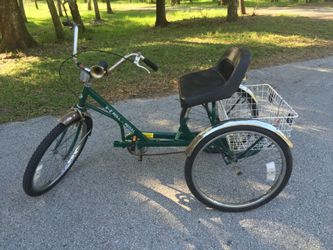 Nice 3 wheel bike