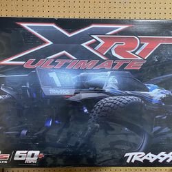 Traxxas XRT Ultimate 