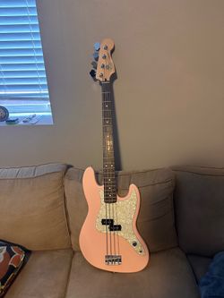 Fender Mark Hoppus precision bass