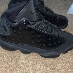 Jordan 13 Cap And Gown