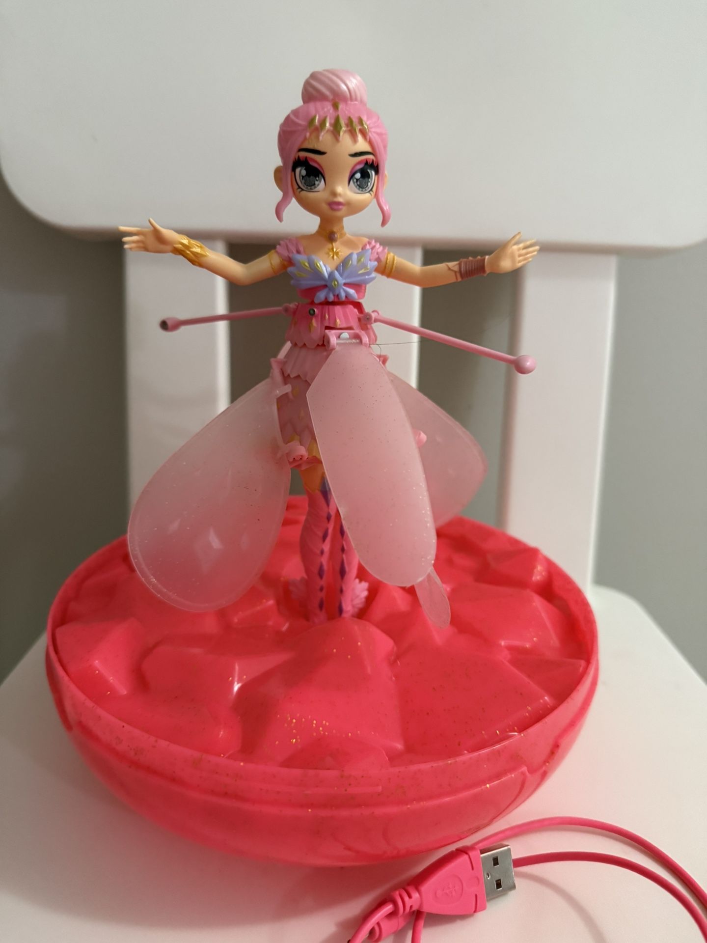 Hatchimals Pixies Crystal Flyers 6 +years