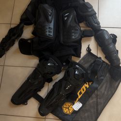Dirty Bike Equipment