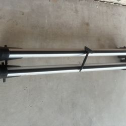 2015 VW Jetta Roof Rack Crossbars