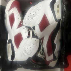 Jordan 6s