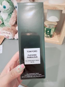 Tom Ford Fabulous All Over Body Spray 150ml – Brand New in Box