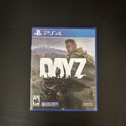 day z ps4
