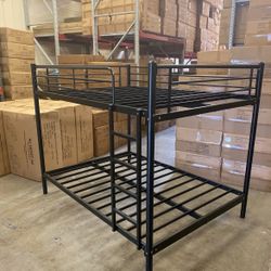 Bunkbed bunk bed litera  Full Over Full 