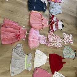 Toddler Girl 2T Dresses