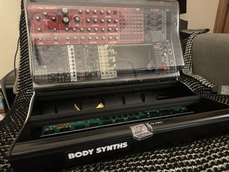 Tip Top Mantis case (single or double w/stand and decksaver)