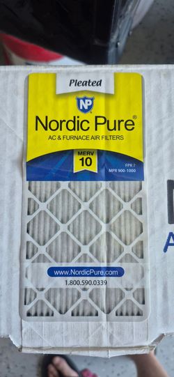 Air Filters for House