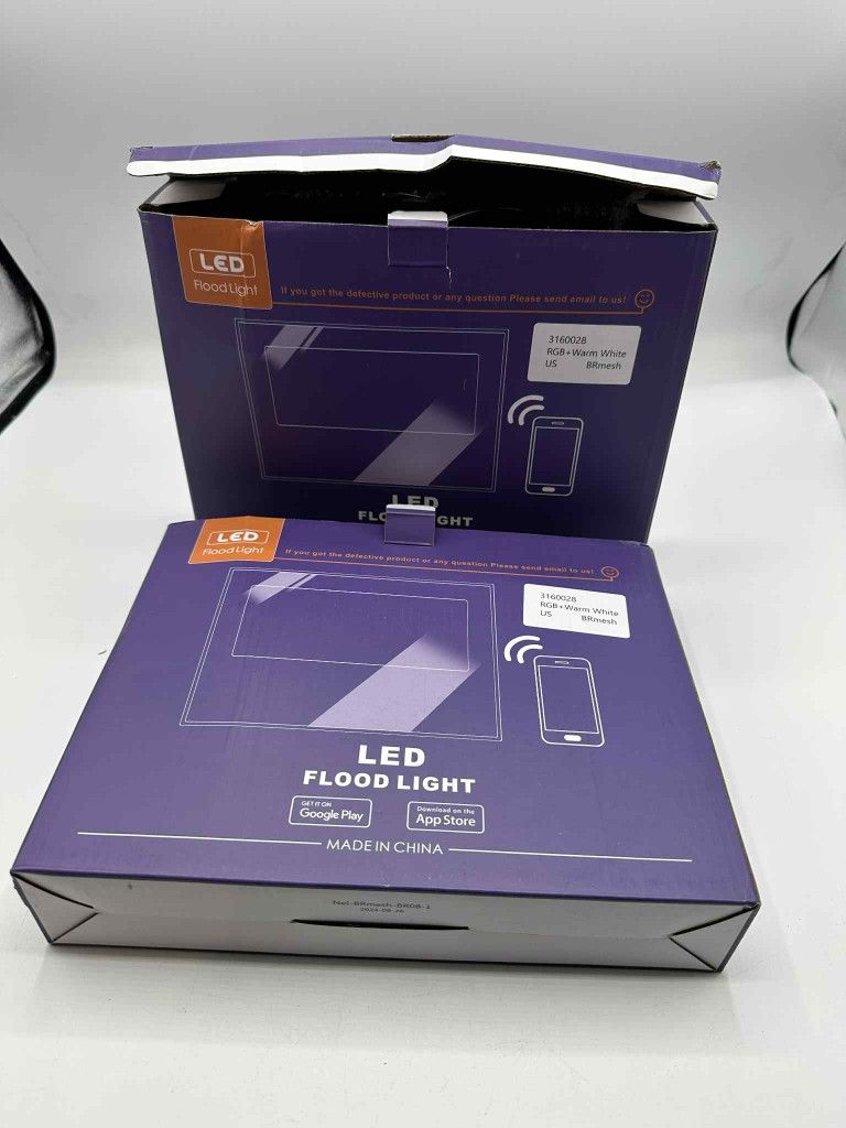 80W LED Flood Lights