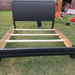 King Size Bedframe 