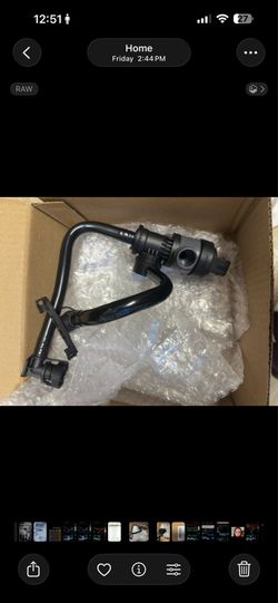 BMW N55 vapor purge valve