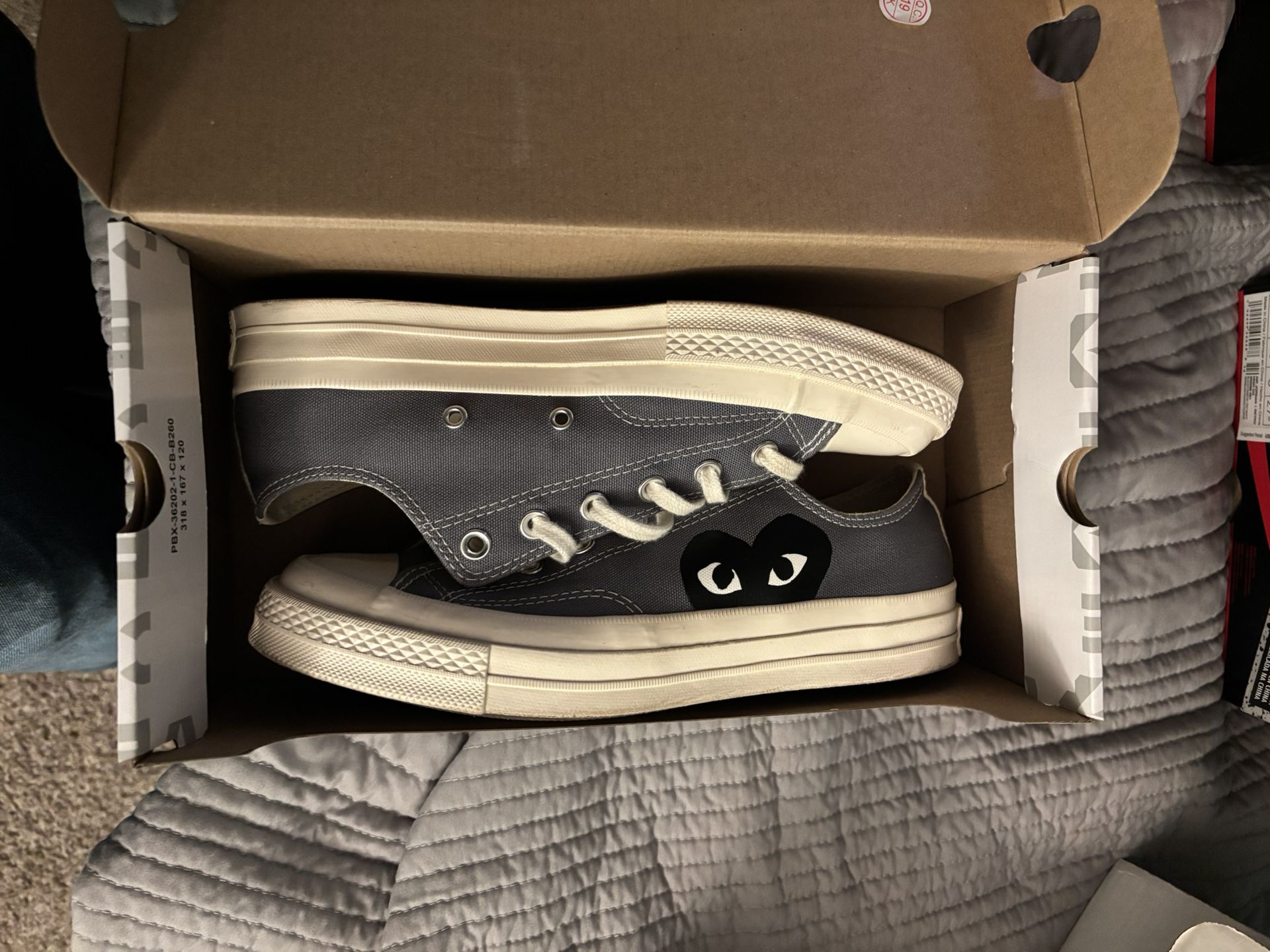 CDG Converse
