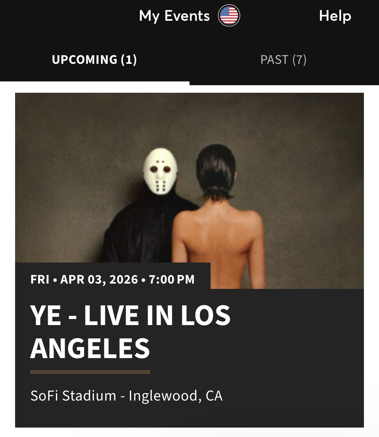 Ye Concert