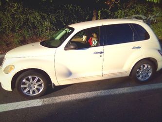 2007 Chrysler PT Cruiser