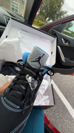 Jordan’s 5