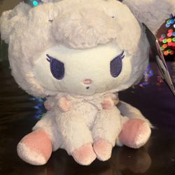 Unicorn Kuromi Plush 