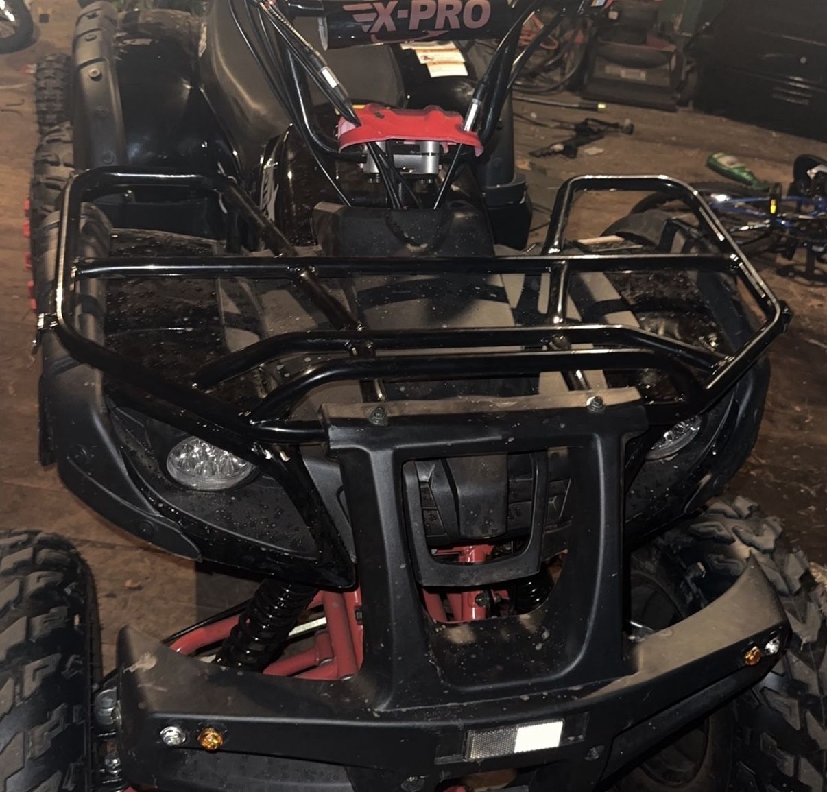 2023 Raytech Ct200-1