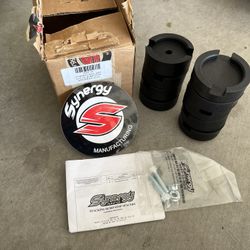 Jeep Spacer Kit