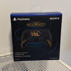 PS5 Hogwarts Legacy Edition Controller 