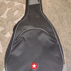 Road Runner Avenue II Electric Guitar/Acoustic Guitar Case.