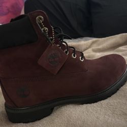 Men’s Timberland boots 