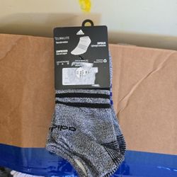 New Adidas Socks 