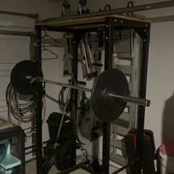 Squat Rack