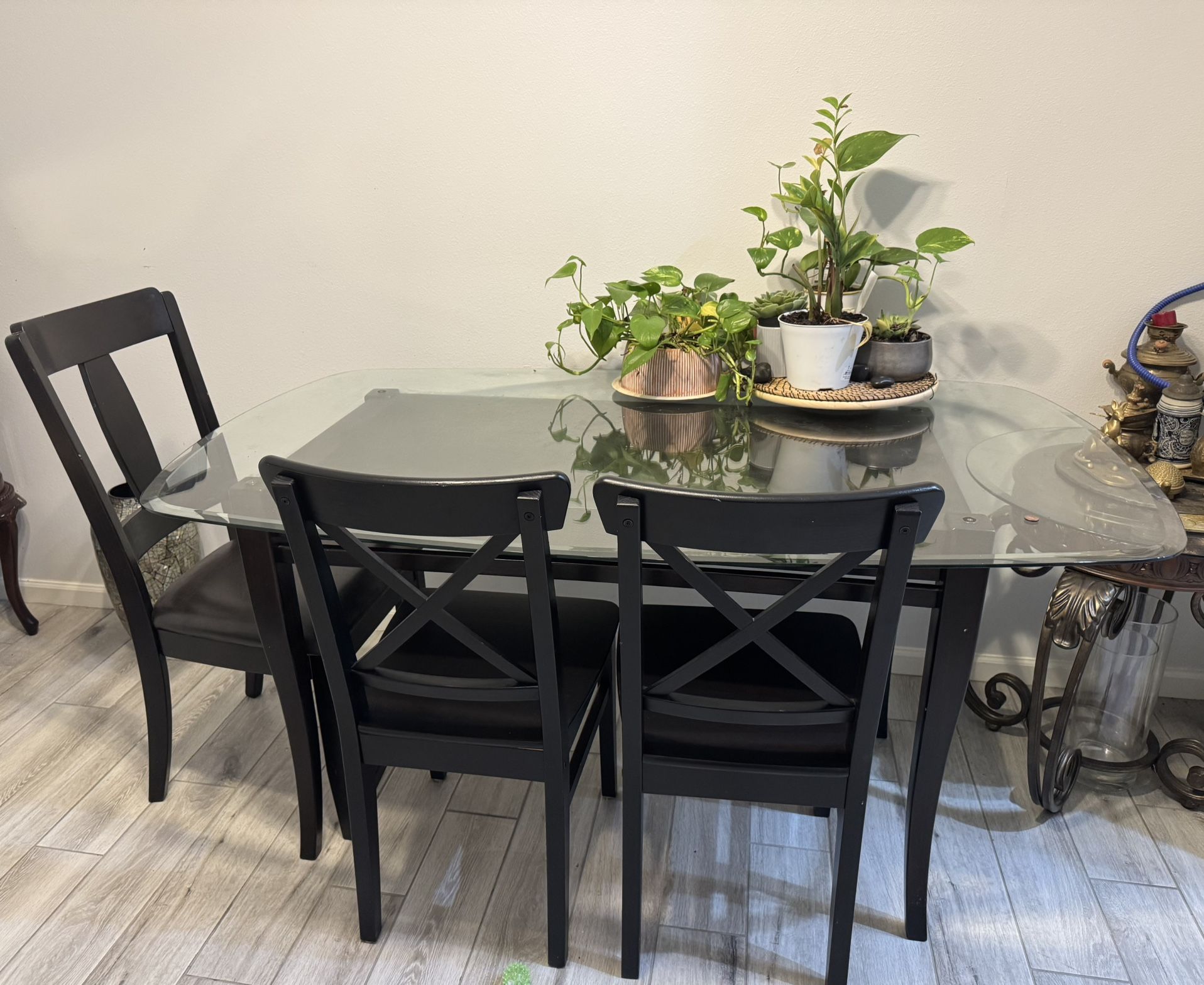 Dining Table Set 