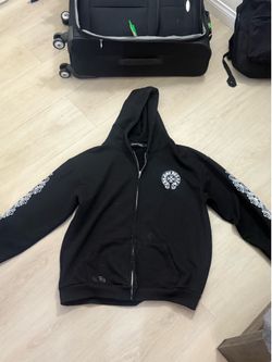 Chrome Hearts Malibu Hoodie