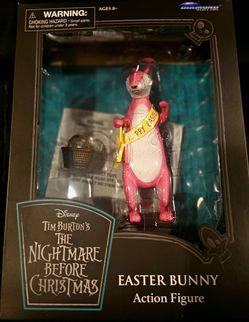 Nightmare Before Christmas NEW Collectible Skellington