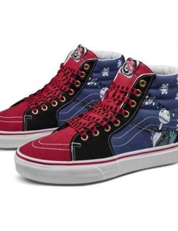Jack skeleton vans