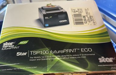 Star TSP100 Future Print