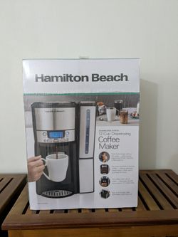 Brand New Coffee Maker
