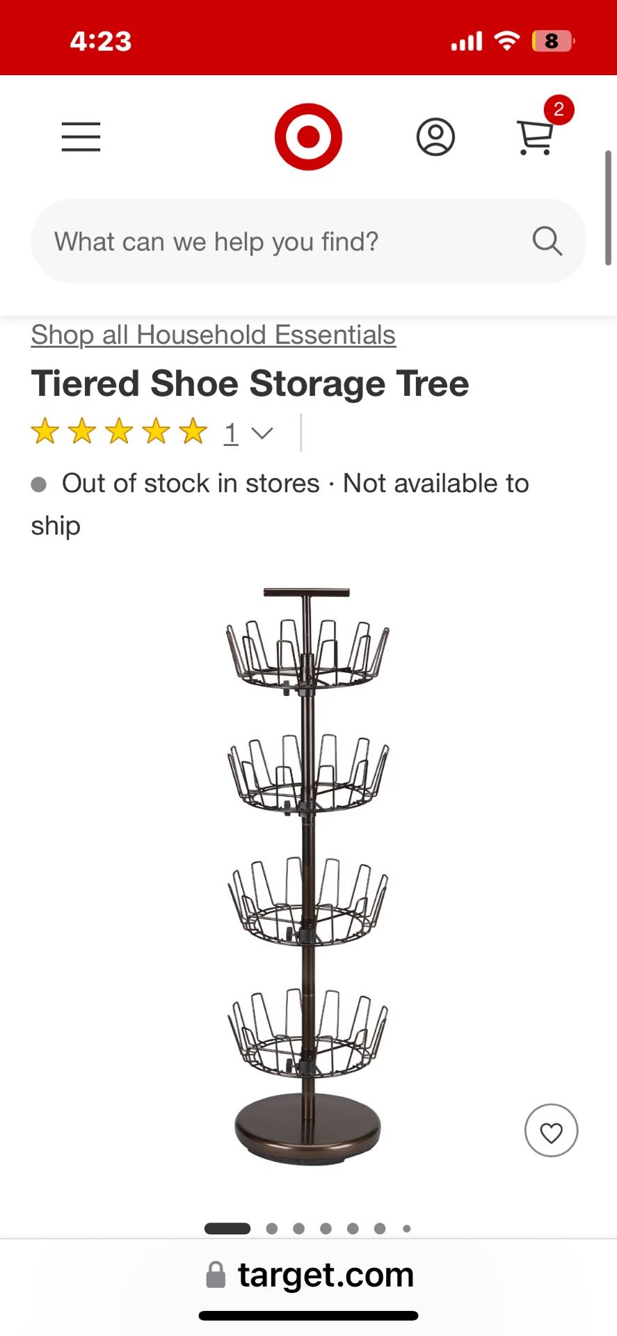 Tiered Shoe Storage Tree (24 Pairs )