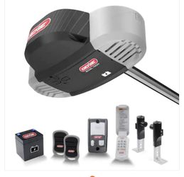 Garage Door Opener Camera Wifi Keyless Entry 2 Remotes $499